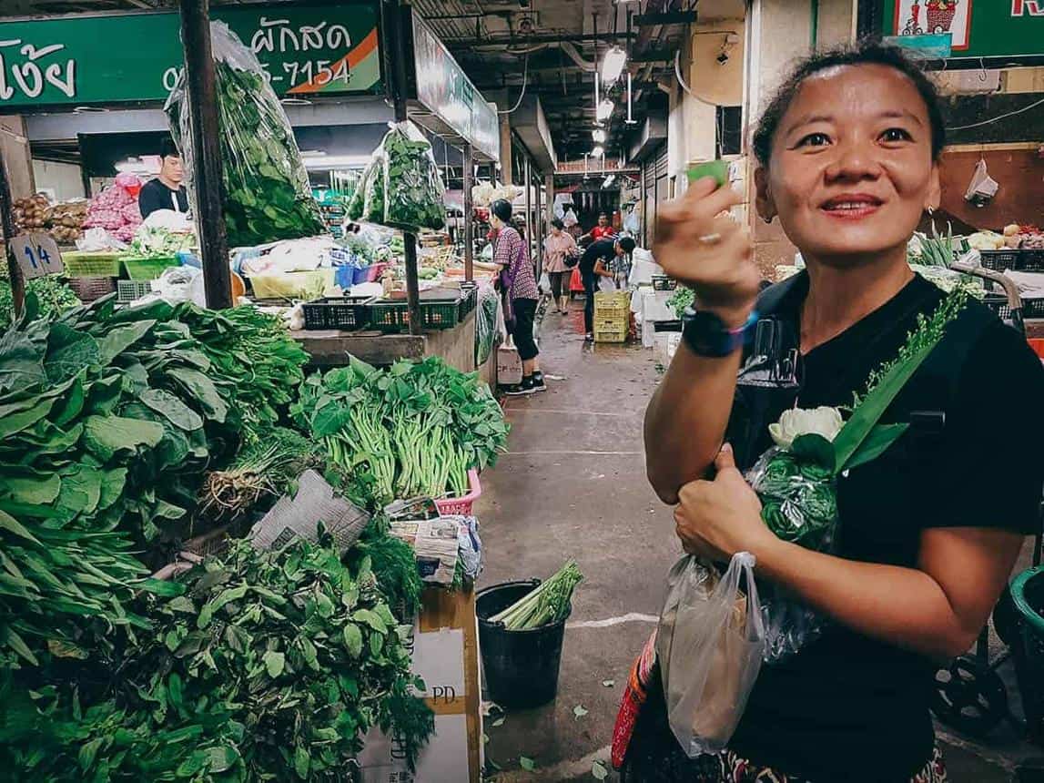 Phuket Cooking Thai Market