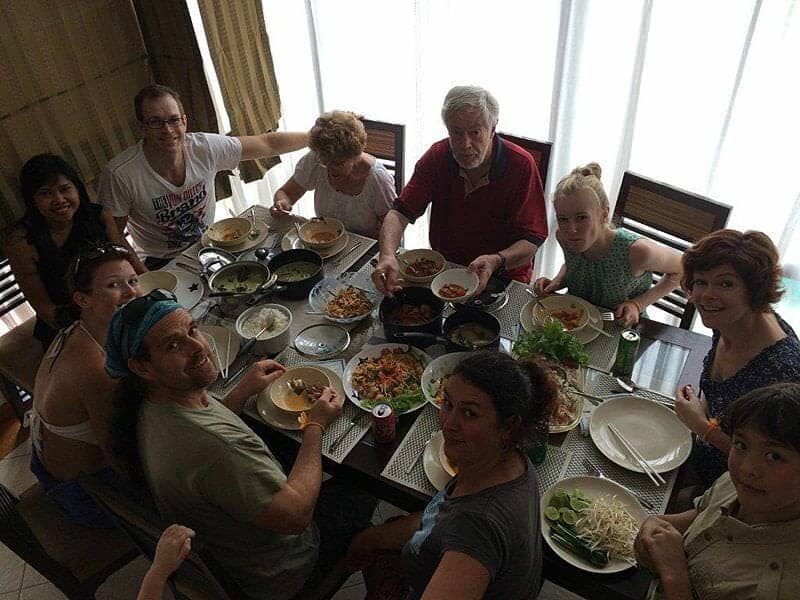 Class Prices -Thai Cooking Class Phuket With Supparin ()