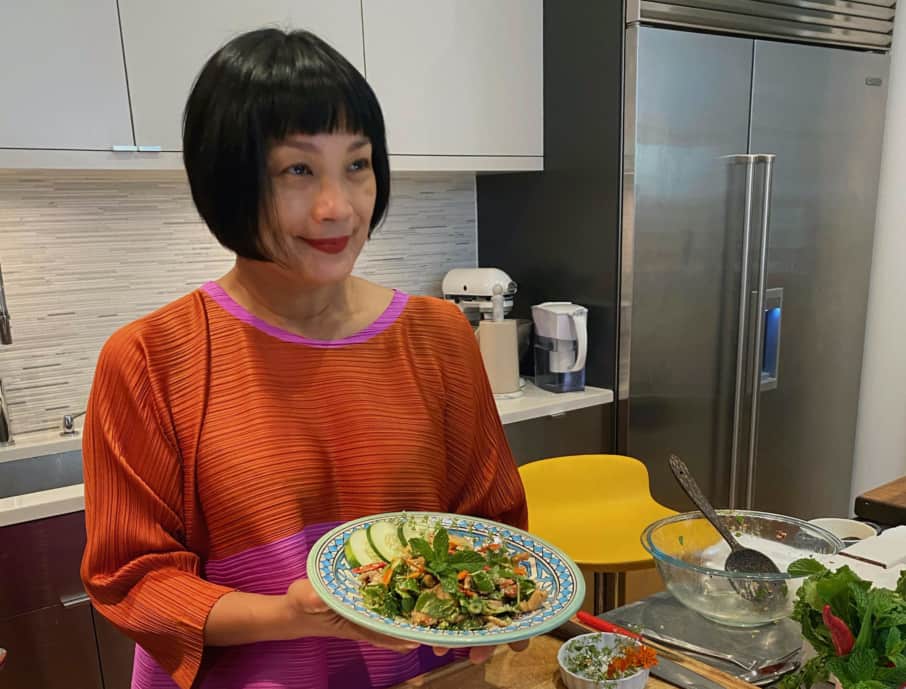 Kalaya's Chutatip "Nok" Suntaranon Wants You to Understand Real Thai Food — Resy | Right This Way Kalaya1 Copy 2 906x689 Jpg