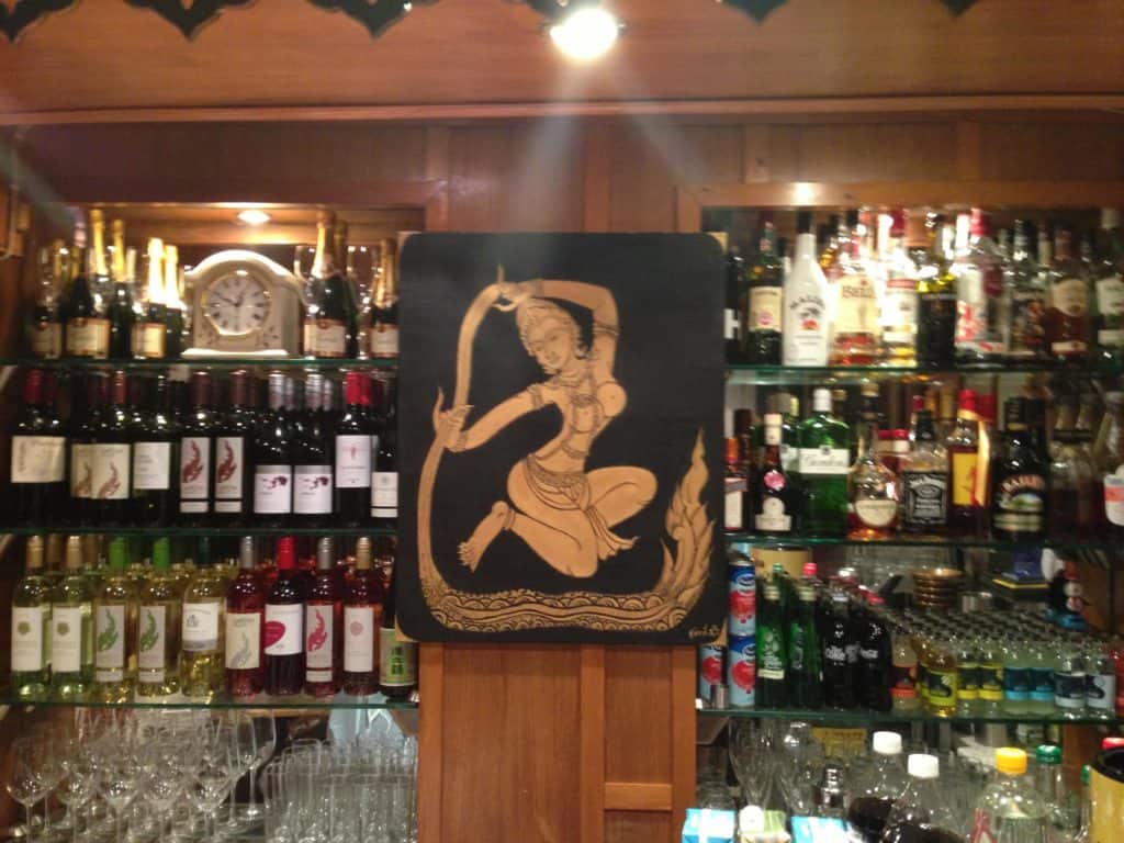 Number One Thai Restaurant Jpg