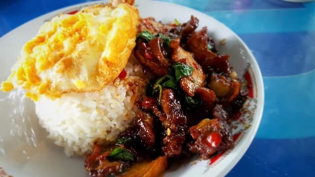 Chinese Food vs. Thai Food: Which is Healthier? | Authentic Chinese Food Recipes Blog Thai Food Vs Chinese Food Healther Jpg