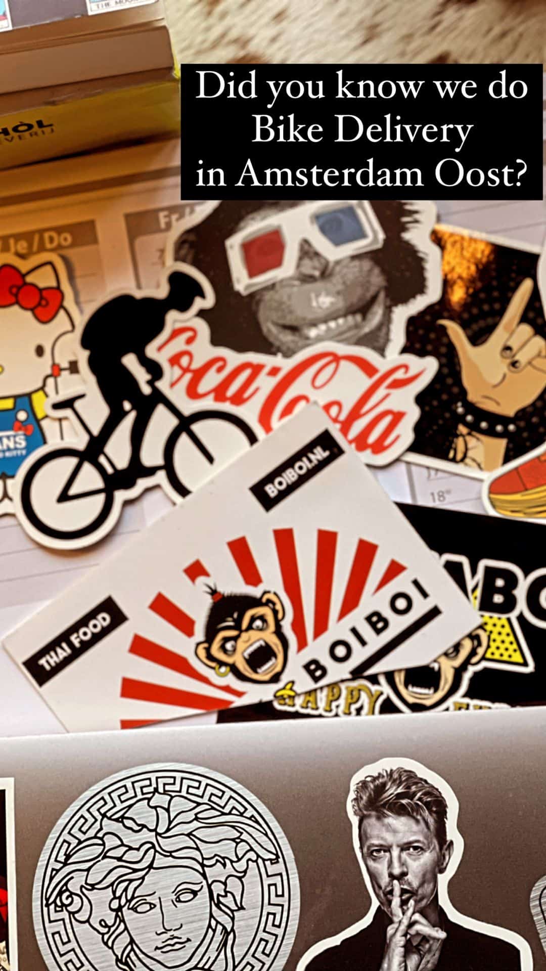 NEW: Bike Delivery of pizza and thaifood by delicious Boi Boi Dapper and Pizzaboi. – Boi Boi - Amsterdam Thai Food Ef68b7c8 Bc10 44d8 B97e 51f42d49d8eb Jpg