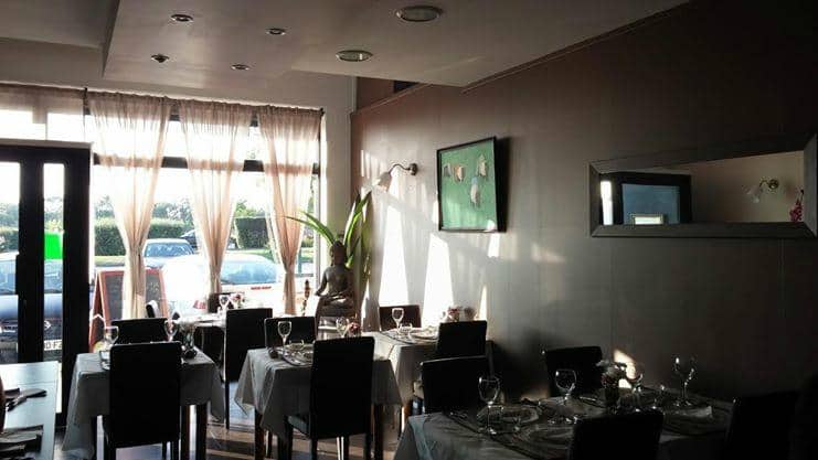 Best Thai food near Plaisance-du-Touch, France