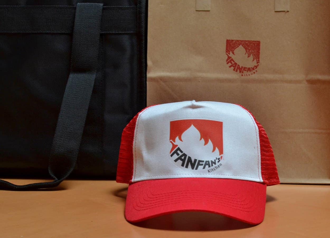 Fanfan’s Kitchen: Proper Thai Food in Bangor Fanfan’s Kitchen: Proper Thai Food in Bangor