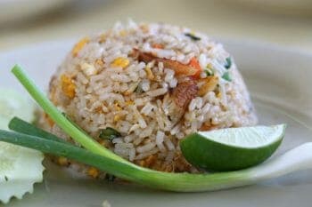 fried rice, thai food, thai cuisine
