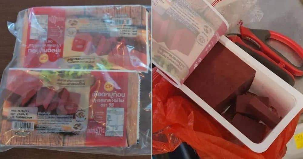 Thai restaurant at Golden Mile Tower under investigation for selling pig blood curd - Mothership.SG - News from Singapore, Asia and around the world