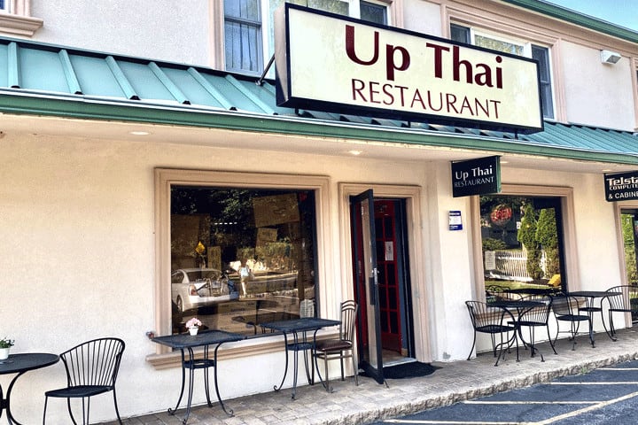 Up Thai Restaurant: Fresh, Strong, Diverse Flavors; Healthy, Hearty, Tasty, and Robust - Morris Focus