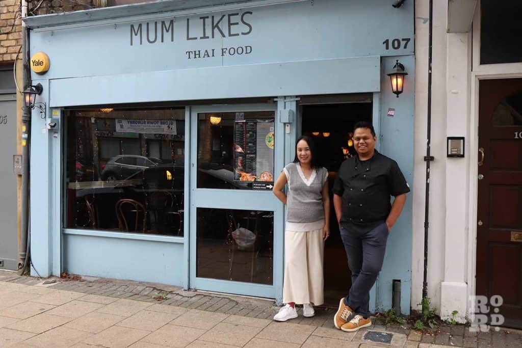 New Thai restaurant opens on Roman Road